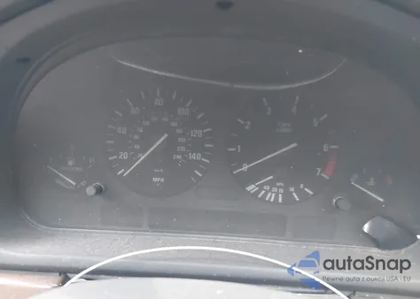 2002 BMW 530 I Automatic z USA, uszkodzony, nr VIN WBADT63482CH85122